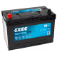 Akumuliatorius EXIDE 95 Ah 800 A EN 12V EFB EL955